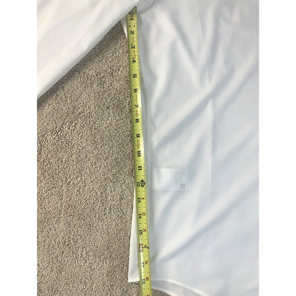 BOSS Large Slim Fit Performance Long Sleeve Men's Dress Shirt L/16 - Picture 12 of 14